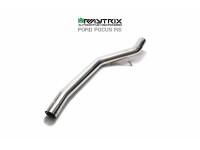 Exhaust Armytrix Ford Focus RS MK3 Cat-back - FDF3R-DS29C